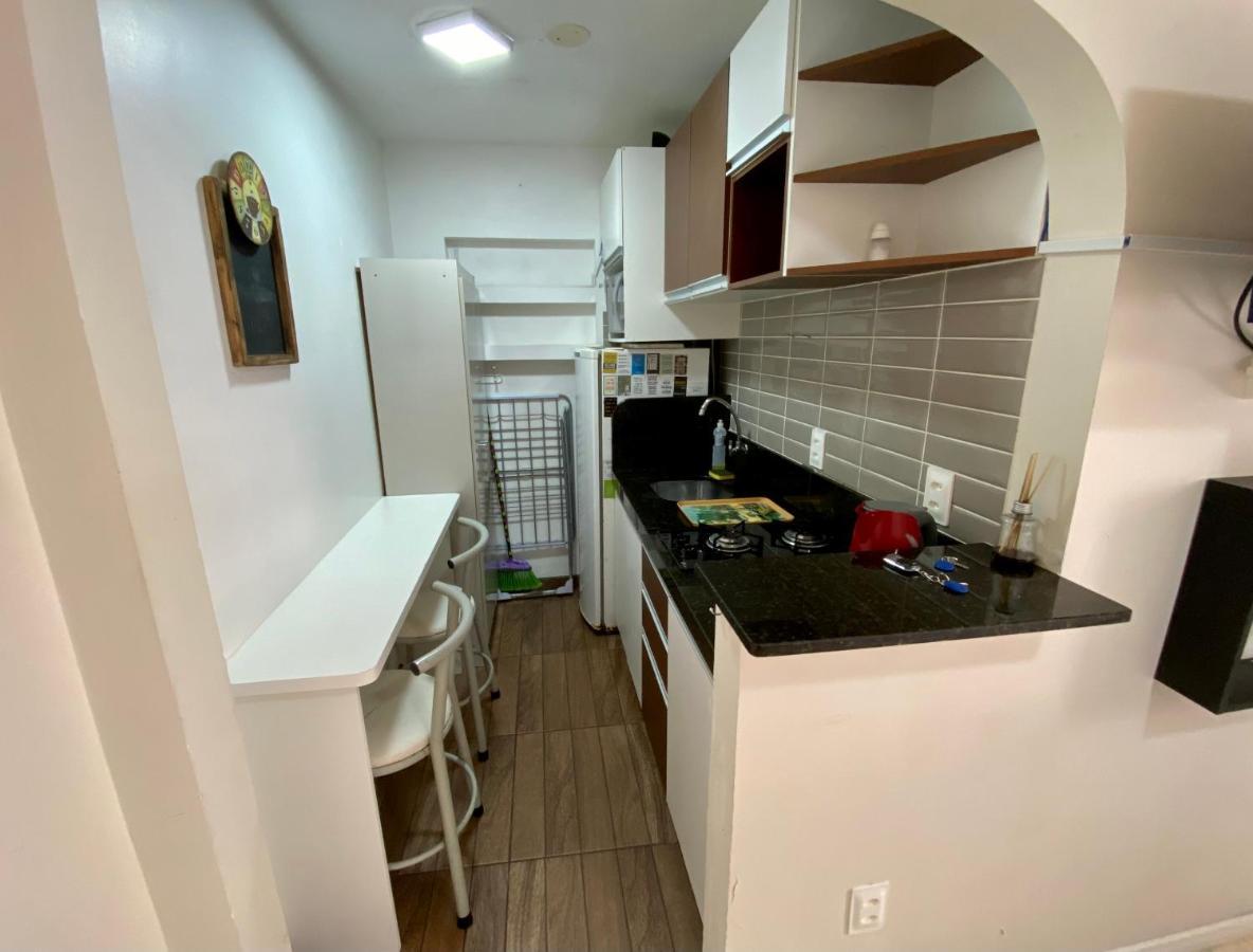 Apartamento Estudio Vista Mar Балнеаріу-Камборіу Екстер'єр фото