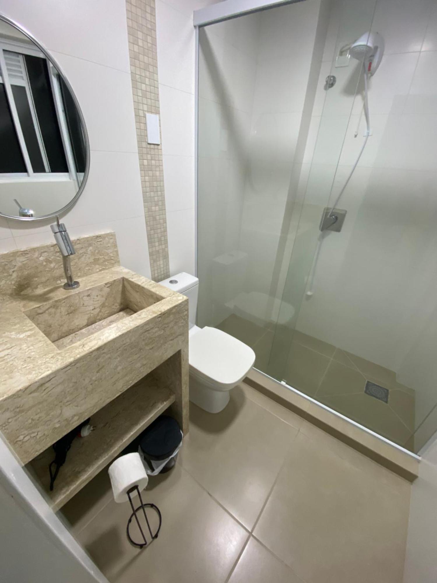 Apartamento Estudio Vista Mar Балнеаріу-Камборіу Екстер'єр фото