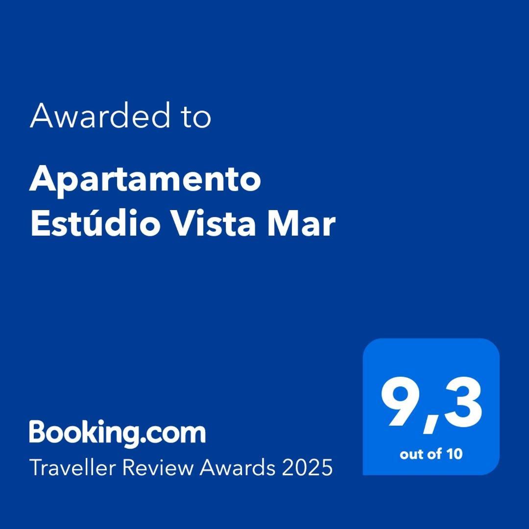 Apartamento Estudio Vista Mar Балнеаріу-Камборіу Екстер'єр фото